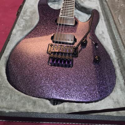 ESP Original Series M-II CTM 2021 - Purple sparkle image 11