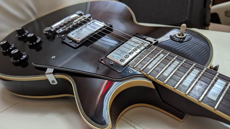 Yamaha Studio Lord 430 1977 Ebony image 1