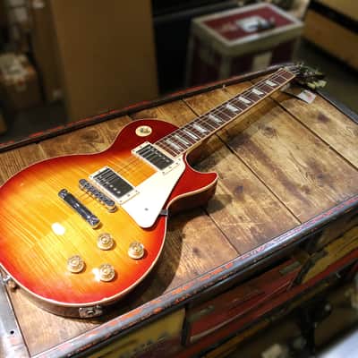 Gibson Les Paul Traditional T 2016 - Heritage Cherry Sunburst image 2