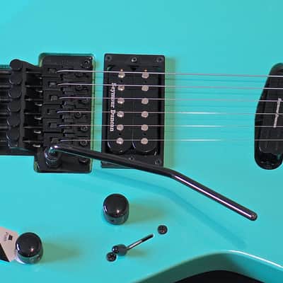 ESP LTD Mirage Deluxe 87 image 8