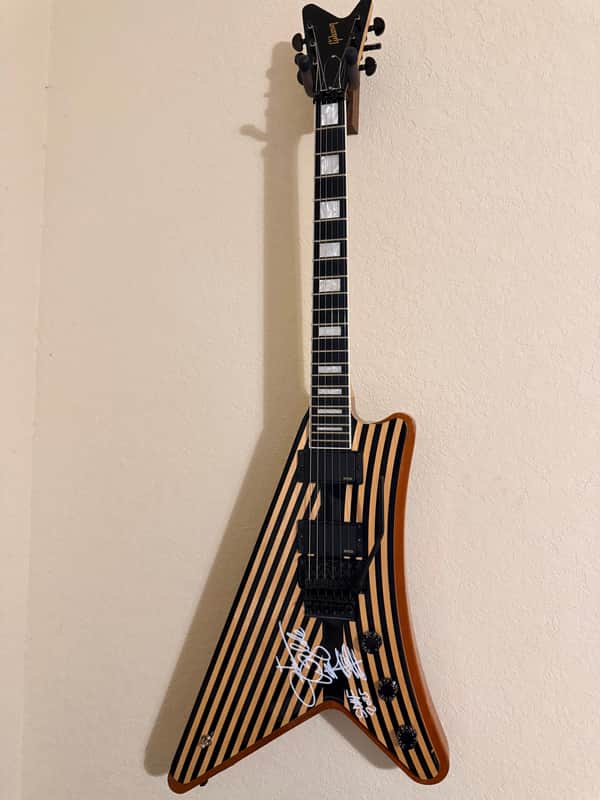Gibson Moderne Of Doom 2013 - Signed by Zakk Wylde image 1