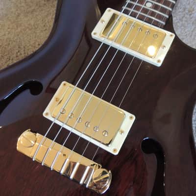 PRS Singlecut Hollowbody Standard 2008 - Paul Reed Smith image 8