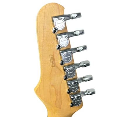 Ibanez RG410 Roadstar II Series 1986 - Black image 11