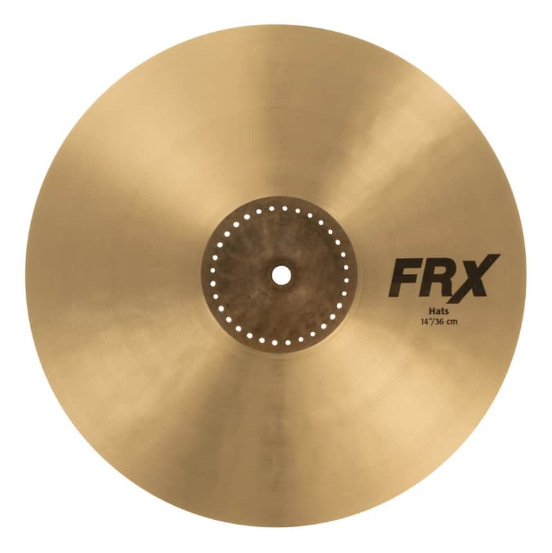 SABIAN 14” FRX Hi Hat Top image 1