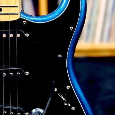 2024 Squier Affinity Stratocaster - Lake Placid Blue Bild 8
