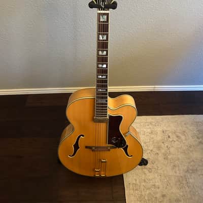 Epiphone Emperor Regent (2007) - OHSC image 1