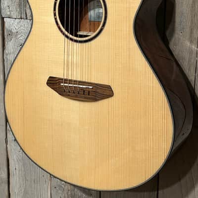 New Breedlove Discovery S Concert CE - Natural, Fastest Shipping on Earth! image 5