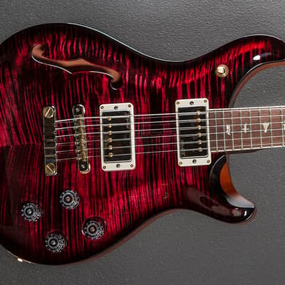Paul Reed Smith McCarty 594 Semi-Hollow Wood Library Limited - Angry Larry w/Brazilian image 1