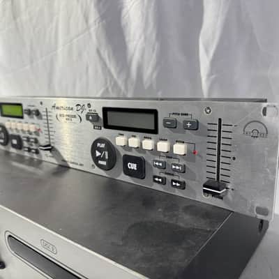 American DJ DCD-PRO200MK II DJ Controller CD Mixer Pro Audio Dual Compact Disc image 3