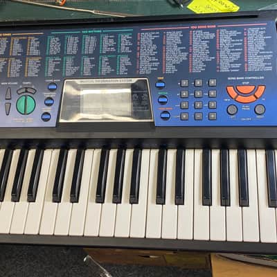 Casio CTK-519 - 61 Key Digital Piano