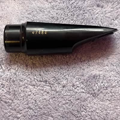 Brilhart Hard Rubber 3* Alto image 3