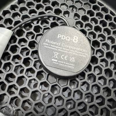 Roland PDQ-8 8" Quiet Design V-Drum Mesh Head Trigger Pad - Z7R6498 image 5