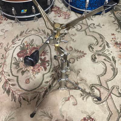Vintage Ludwig Atlas Snare Drum Stand image 10