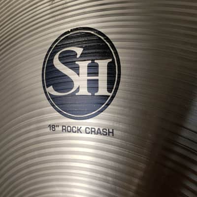 Stagg SH 18" Rock Crash Cymbal  - BRAND NEW / BLOWOUT ! image 2