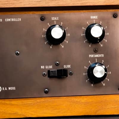 Moog IIIc Vintage Modular Synth 1969 image 15