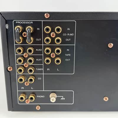 Marantz PM7200 Integrated Amplifier - Serviced image 8