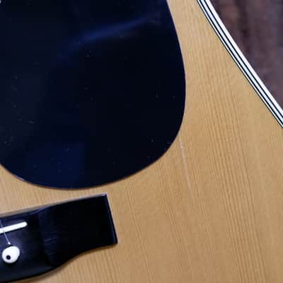 Martin D-76 Bicentennial Limited Edition Dreadnought 1975 - 1976 - Natural image 10