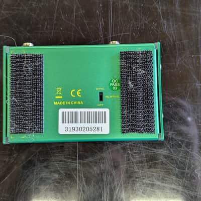 Joyo R-Series R-11 Baatsin 2020 - Green image 3