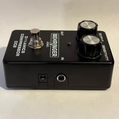 Behringer Dynamics Compressor DC9 image 4