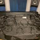 Mogami Gold Studio 75 XLR Microphone Cable - 75' 2010s - Black