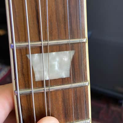 Blitz by Aria Pro II 450 CS Leopard - Cherry Sunburst image 6