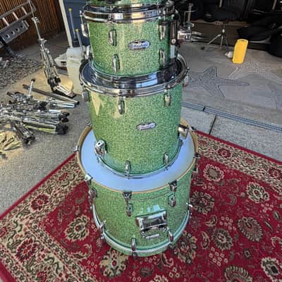 Pearl MAPLE 2018 - ABSINTHE SPARKLE image 2