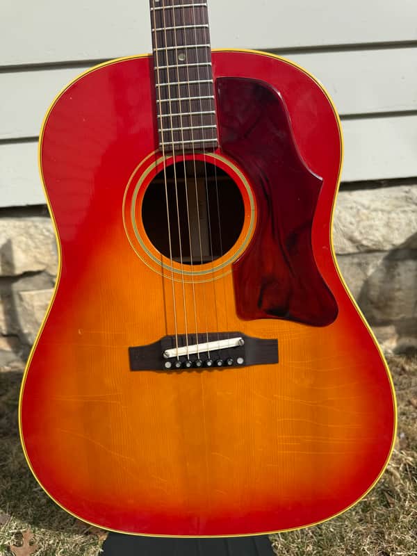 1967 Gibson J-45 image 1