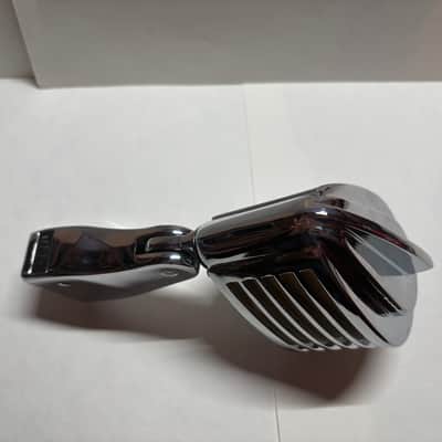 Heil Sound The Fin Microphone-Chrome / White LED image 5