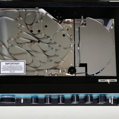 2019 Echo Fix EF-X2 Tape Delay with Reverb/Chorus First Run Mint Like-New image 4