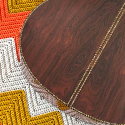 Ibanez Cimar Nylon String Classical - 1970’s Made in Japan 🇯🇵! - Ornate and Beautiful Guitar! - image 13