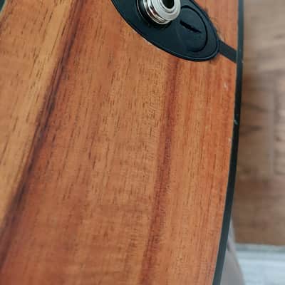 Taylor 320-CE-L10 Fall Limited Edition Solid Koa 2005 image 13