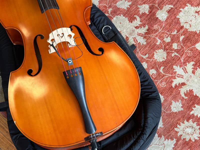 Andreas 101 ¾ Upright Bass Bild 1