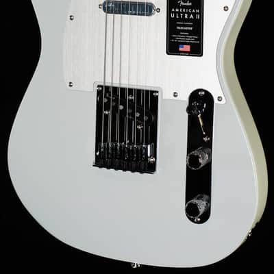 Fender American Ultra II Telecaster Maple Fingerboard Avalanche (165) image 1
