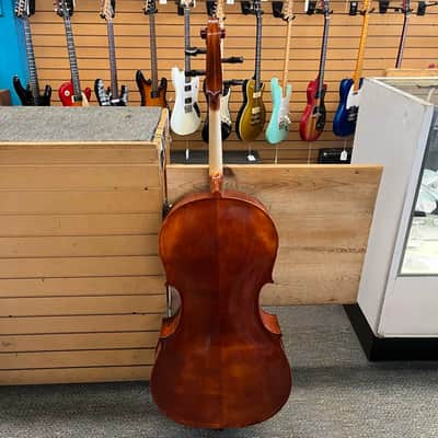 Bellafina Corelli MC-10 4/4 Cello w/ Case image 9