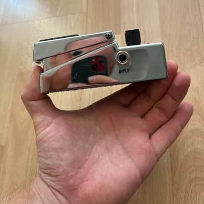 ISP Technologies Decimator Noise Reduction Pedal 2012 - Silver image 5