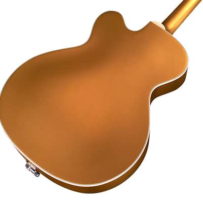 Guild X-175 Manhattan Special - Hollow Body Electric - Gold Coast image 6