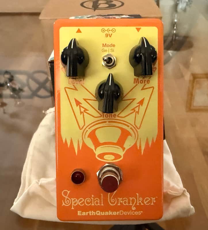 EarthQuaker Devices Special Cranker