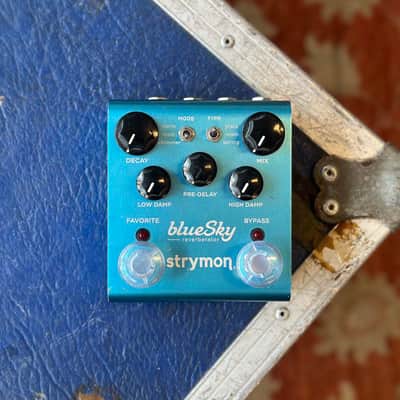 Strymon Blue Sky Reverberator V1 | Reverb Canada