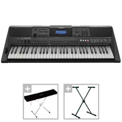 Yamaha PSR-E453 Set IV image 1