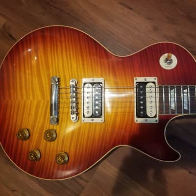 Gibson Les Paul R9 1959 Reissue image 2
