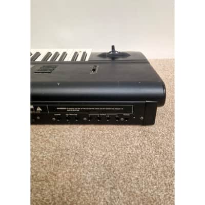 Korg 01/WFD - Synthesizer Keyboards - Black - Good image 10