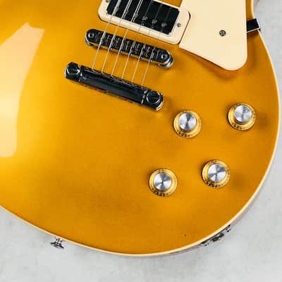 Gibson 70s Les Paul Deluxe 2022 - Goldtop image 5