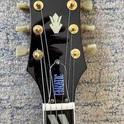 Epiphone Limited Edition Nighthawk with Case image 8