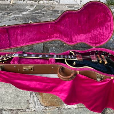 Gibson Les Paul Custom 1993 - Black - SUPER image 15