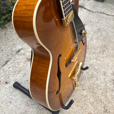 Gibson Herb Ellis ES-165 2004 - 2011 - Light Burst image 9