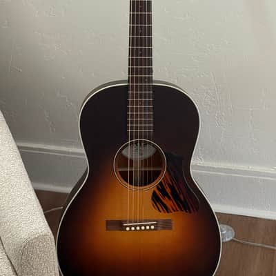 Iris RCM-000 Slot Headstock Mahogany image 2