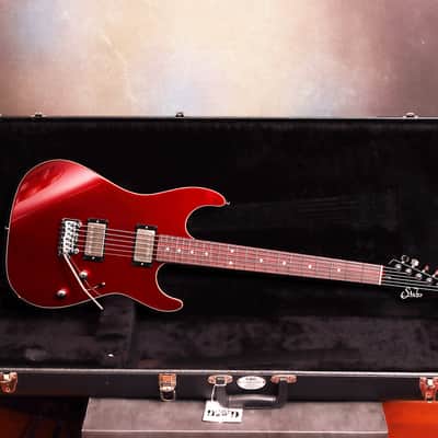 Suhr Pete Thorn Signature Standard Garnet Red Brand New image 13