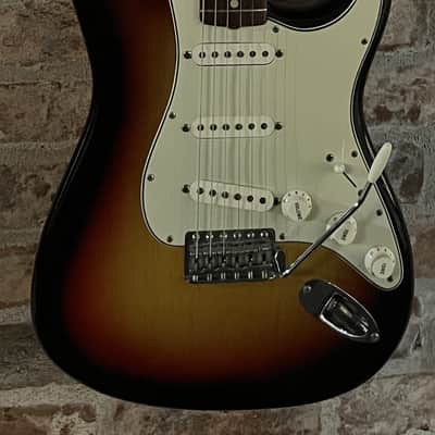 Original 1965 Fender Stratocaster - Sunburst image 1