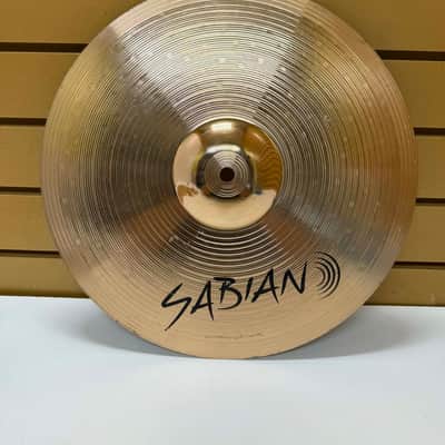 Sabian 14" B8X Hi-Hat Cymbals (Pair) 2016 - Present - Brilliant image 3
