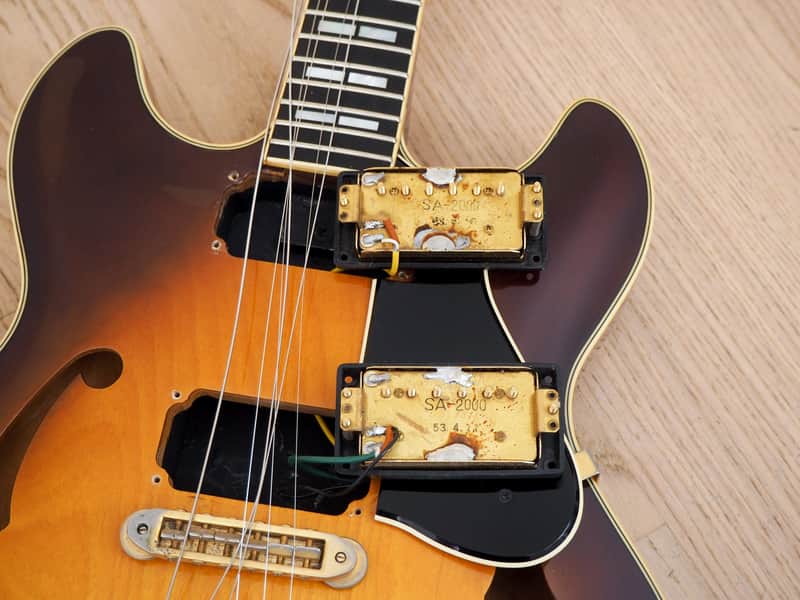 t*9様 YAMAHA SA-2000 1978年製？ 1978 Yamaha SA2000 - YouTube